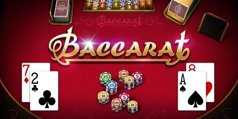 Giới thiệu siêu phẩm cá cược Baccarat tại Gemwin