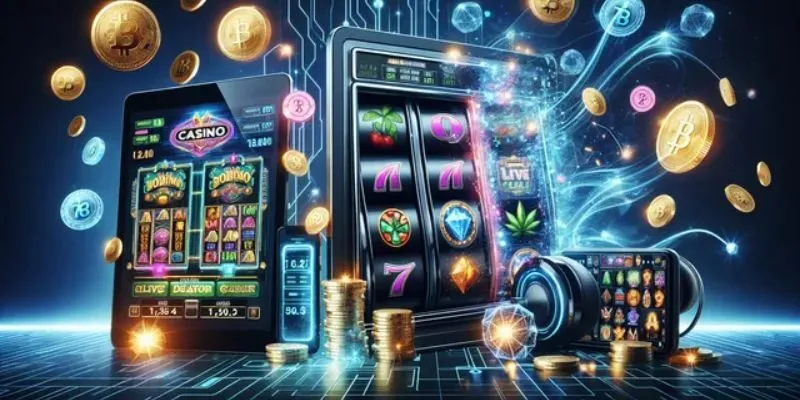 Những ưu điểm tạo nên sức hút cho sòng bài casino