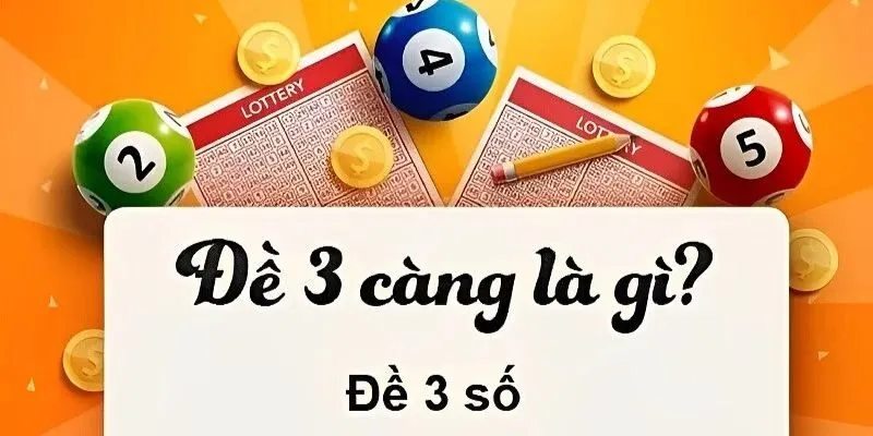 Giới thiệu đánh đề 3 càng online