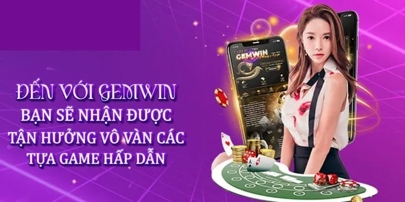 Link vào Gemwin chơi cá cược an toàn