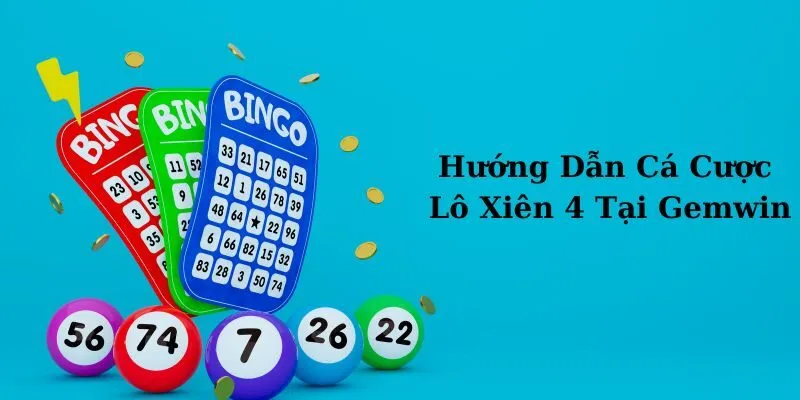 Hướng dẫn cá cược lô xiên 4 chi tiết dành cho newbie