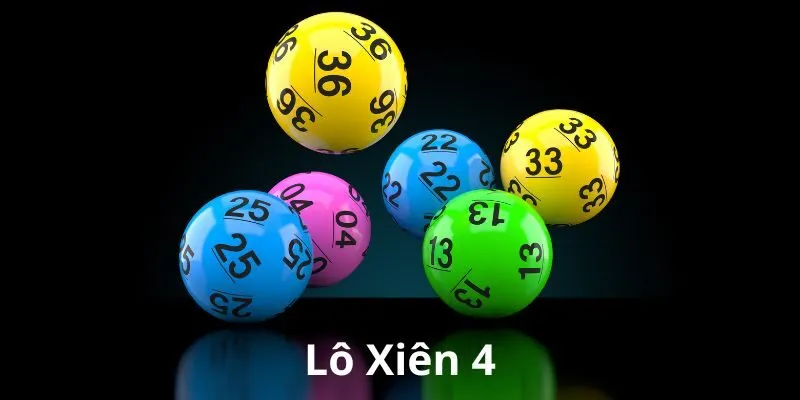 Lô xiên 4