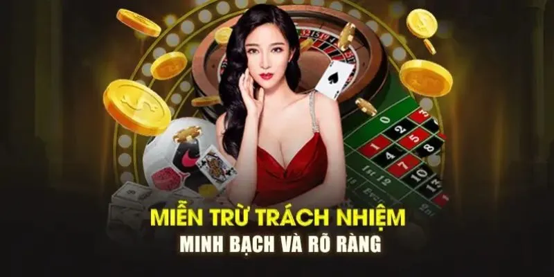 Mức độ quan trọng chính sách miễn trừ trách nhiệm Gemwin