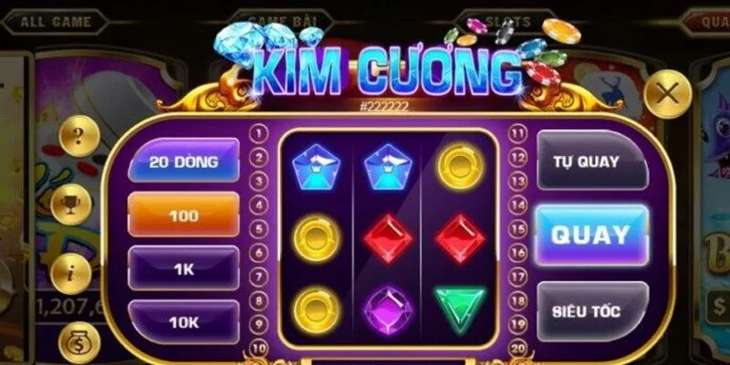 Chia sẻ thông tin giới thiệu chung về nổ hũ Kim Cương siêu hot