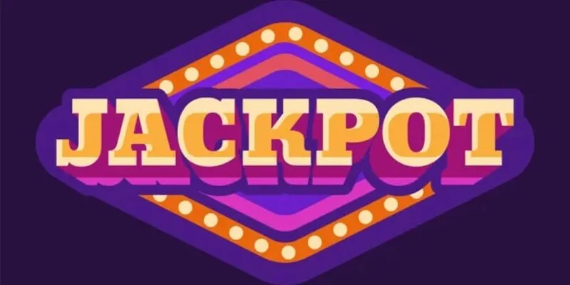 Biểu tượng jackpot trong game Nổ Hũ Thầy Đồ 