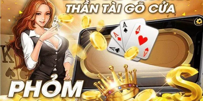 Giới thiệu trò chơi phỏm Gemwin online