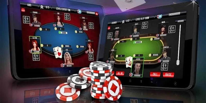 Đôi nét game bài poker Gemwin online