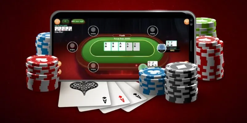 Lý do bạn nên chơi poker Gemwin trực tuyến