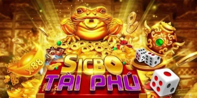 Khám phá thông tin giới thiệu chung về Sicbo Tài Phú siêu hot