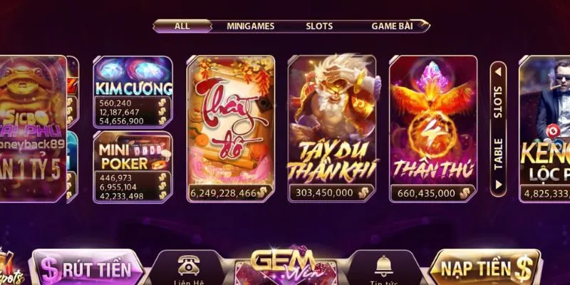 Giới thiệu siêu phẩm game Tây Du Ký hấp dẫn tại Gemwin