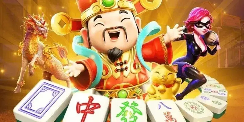 Những điểm cộng của game nổ hũ thần tài online