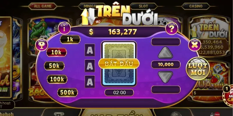 Thanh toán tại game Trên Dưới Gemwin nhanh chóng nhất